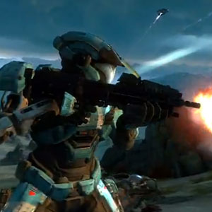 Halo, Reach Halo, Reach